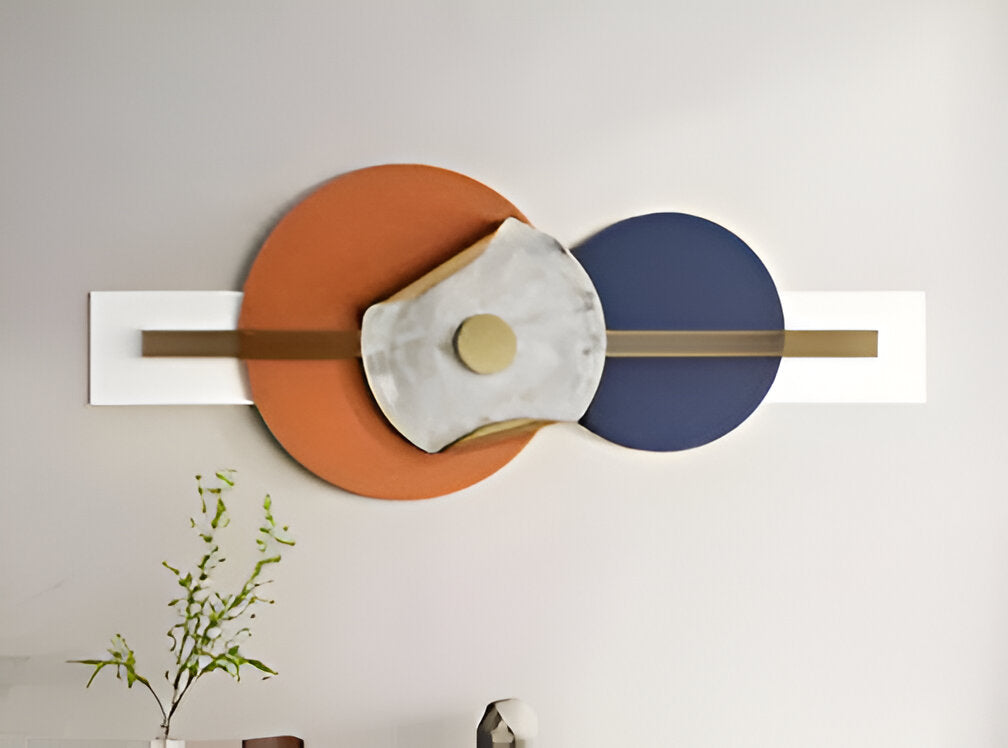 Geometric Wall Art