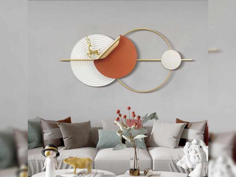 KATRO DEER DECOR