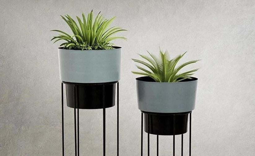 Brooklyn Planter Set (Pair)