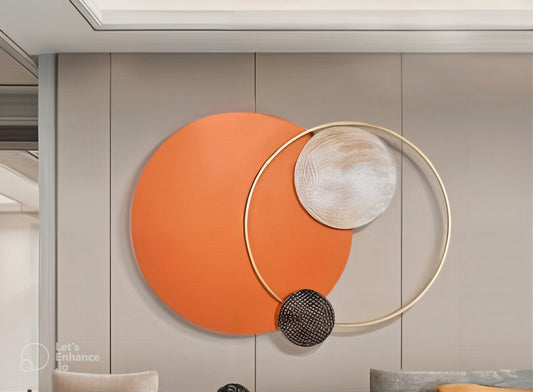Geometric Wall Art