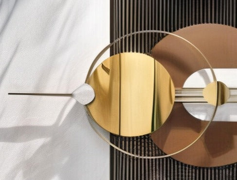 Abstract Metal Wall Art
