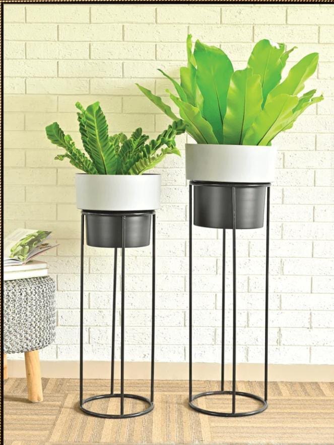 Brooklyn Planter Set (Pair)